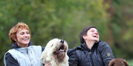 Almira Osmanović i kćer Sara - 6