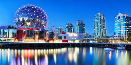 False Creek Vancouver - 1