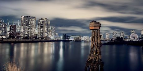 False Creek Vancouver - 2