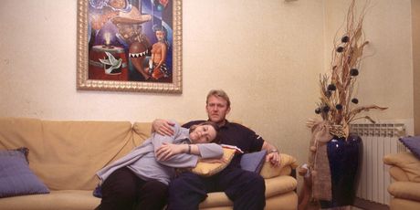 Robert i Vlatka Prosinečki - 2