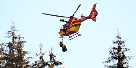 Helikoper došao po Pinturaulta