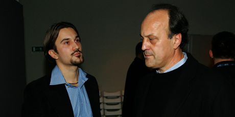 Dominik i Jakov Sedlar, 2005. godina