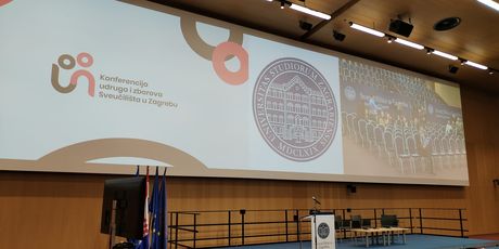 Konferencija studentskih zborova i udruga - 2