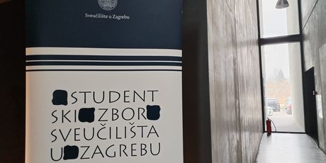 Studentski zbor Sveučilišta u Zagrebu