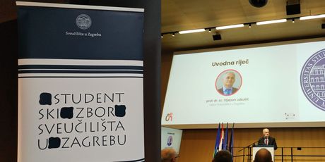 Konferencija studentskih zborova i udruga