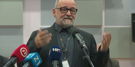 Igor Lešnik, dekan Muzičke akademije
