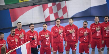 Hrvatska rukometna reprezentacija