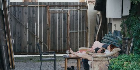 Film Polako nikuda