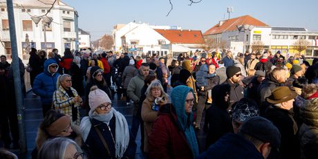 Prosvjed protiv nasilja u Vukovaru - 3