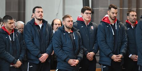 Hrvatske rukometaši