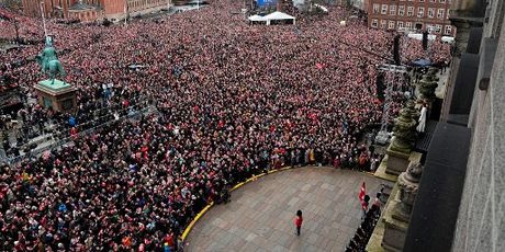 Novi danski kralj Frederik X. - 2