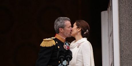 Novi danski kralj Frederik X. - 4