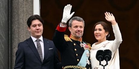 Novi danski kralj Frederik X. - 5