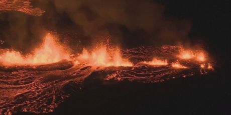 Posljedice erupcije vulkana - 1