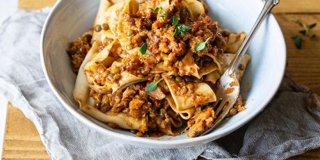 Ragu od povrća