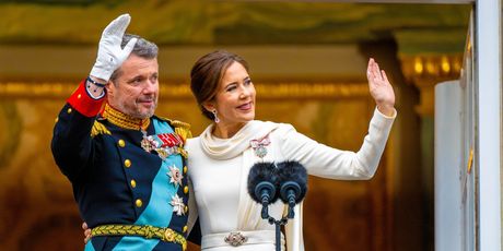 Kralj Frederik i kraljica Mary - 13