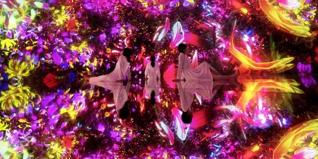 teamLab Planets Tokio - 8