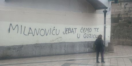 Grafiti u Splitu - 2
