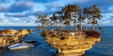 Turnip rock - 1