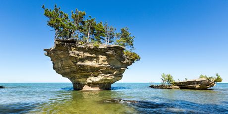 Turnip rock - 2