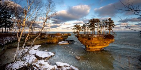 Turnip rock - 3