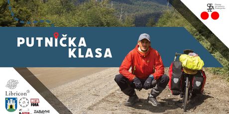 Putnička klasa: Biciklom po Patagoniji - 4