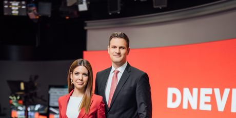Dino Goleš i Valentina Baus