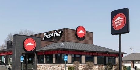 Pizza Hut - 1