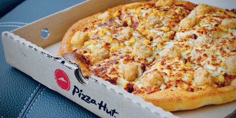 Pizza Hut - 2