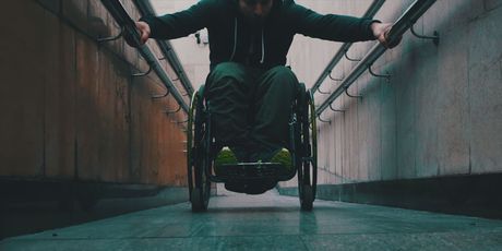 Osoba s invaliditetom - 2