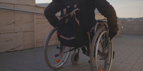 Osoba s invaliditetom - 4