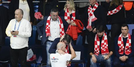 Zlatko Dalić i Ivica Tucak