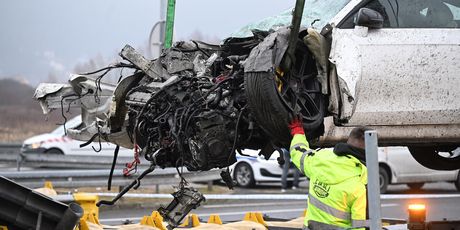 Prometna nesreća na A2 Zagreb-Macelj 1 - 4
