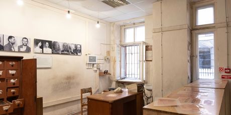 Corner house - 2