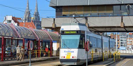 Kusttram, najdulja tramvajska linija na svijetu