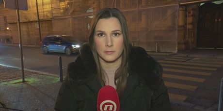 Ivana Kopčić, novinarka Nove TV