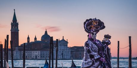 Karneval u Veneciji - 1