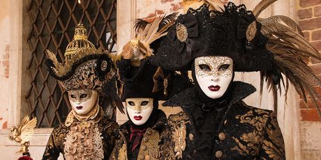 Karneval u Veneciji - 2