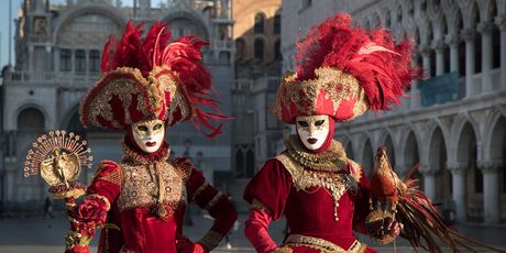 Karneval u Veneciji - 3