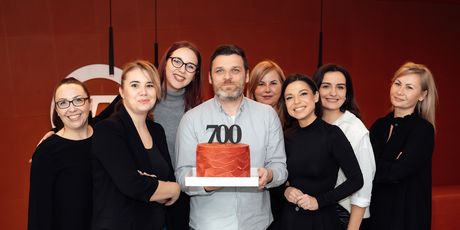 Redakcija Provjerenog slavi 700 emisija