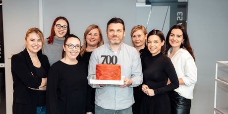 Redakcija Provjerenog slavi 700 emisija