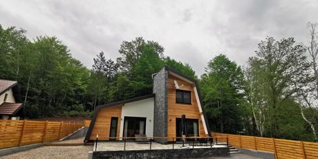 Kuća za odmor Oak House Brušane - 29