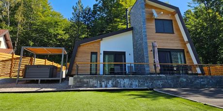 Kuća za odmor Oak House Brušane - 31