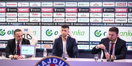Lukša Jakobušić i Ivan Perišić