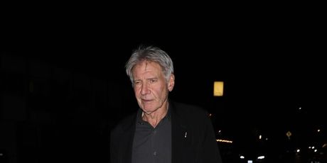 Harrison Ford i Calista Flockhart - 1