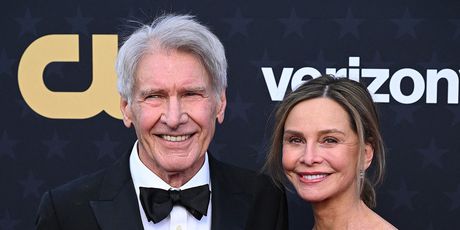 Harrison Ford i Calista Flockhart - 9