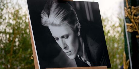 Inauguracija ulice Davida Bowieja - 1