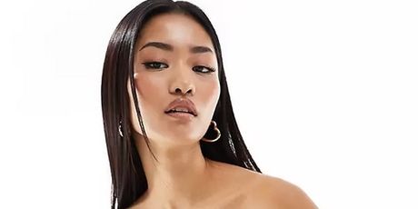 Majica Miss Selfridge s Asosa