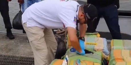 Kolumbijska mornarica presrela podmornicu s kokainom - 2