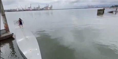 Kolumbijska mornarica presrela podmornicu s kokainom - 3